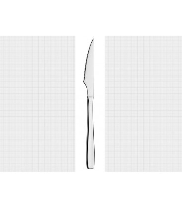 Cuchillo De Carne Modelo Hotel de Jay