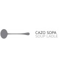 Cazo Sopa Modelo Oval de Jay