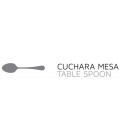 Cuchara Mesa Modelo Marfil de Jay