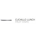 Cuchillo Lunch Modelo Cuarzo de Jay