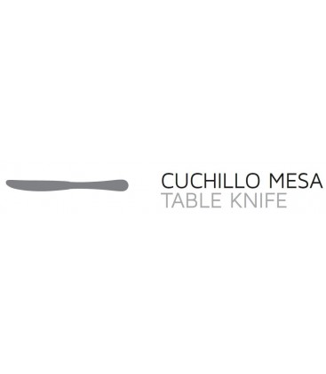 Cuchillo Mesa Standard de Jay