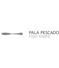 Pala Pescado Modelo Titanio de Jay
