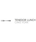 Tenedor Lunch Modelo Oval de Jay