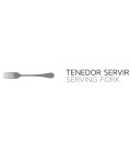 Tenedor Servir Modelo Oval de Jay