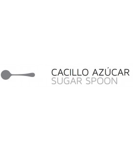 Cacillo Azúcar Modelo Ámbar de Jay
