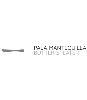 Estuche 4 Piezas Pala Mantequilla de Jay