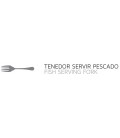 Tenedor Sv Pescado Modelo Ingles de Jay