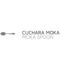 Cucharita Moka Modelo Oval de Jay