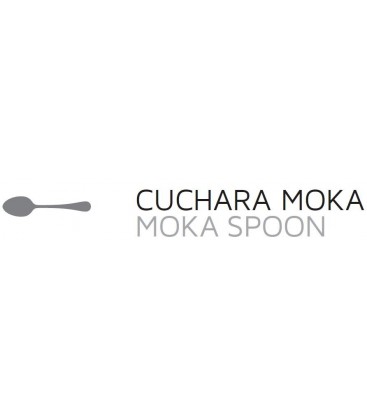 Cucharita Moka Modelo Ámbar de Jay
