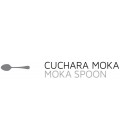 Cucharita Moka Modelo Cuarzo de Jay