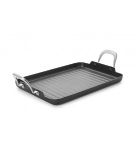 Grill rectangular TITAN de Ibili