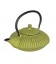 TETERA HIERRO FUNDIDO VERDE 0,78 LT.