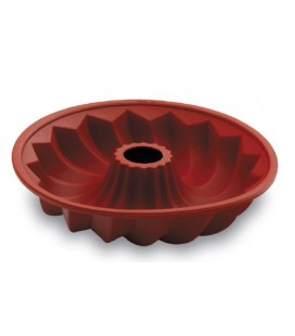 Silicone individuels moule Savarin sous 23 Cm de Lacor