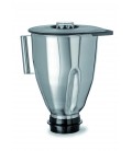 Vaso 4 l. inox. 800 W cuchilla hielo