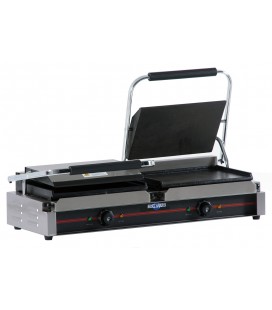 Plancha grill GR-340x2 LL de Irimar