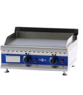 Plancha a gas PLGAS-650CD de Irimar