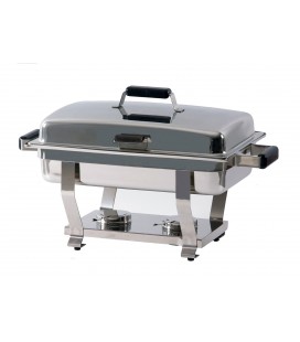 Chafing dish tapa extraíble CHD-TE