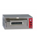 Horno de pizza eléctrico HP-6/Ø330 de Irimar