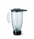 Vaso 2 l. polic. 400W/550W cuchilla hielo