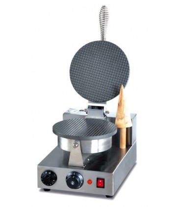 Barquillera eléctrica simple BARQ-S