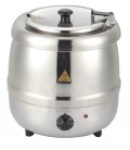 Calentador de sopa inox CS-L10 INOX