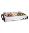 Calentador para buffet 3xGN1/3 de Lacor