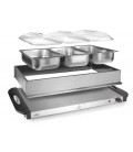 Calentador para buffet 3xGN1/3 de Lacor