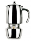 Cafetera express Luxe de Lacor