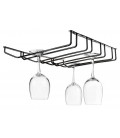 Soporte de copas Black de Lacor