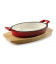 Cacerola oval Magma Grey de Lacor