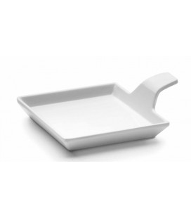 Tray Delicatessen White melamine Lacor Classic series