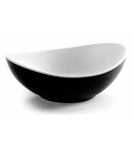 Oval Bowl melamine series Fuji of Lacor