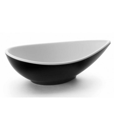 Oval Bowl melamine series Fuji of Lacor