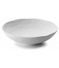 Round supply melamine series White of Lacor