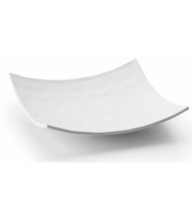 Fountain Square melamine series White of Lacor