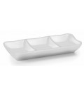 Fountain sauces melamine series White of Lacor