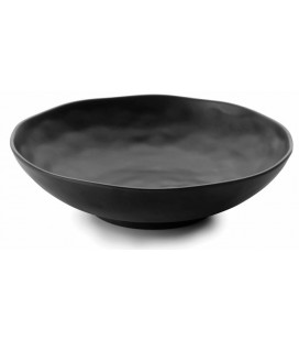 Round supply melamine series Black Lacor