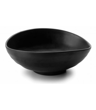 Round supply melamine series Black Lacor