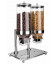 Lacor-based cereals double dispenser