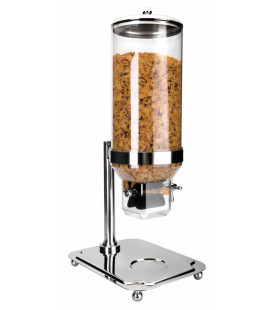 Lacor-based cereal dispenser