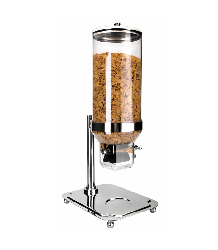 Dispensador de Cereales con Base de LACOR