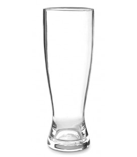 Vaso de cerveza de tritán de Lacor (set de 6)