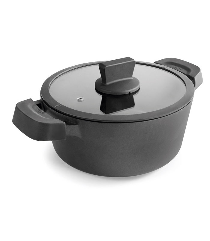 Comprar sartén trimetal sin antiadherente, cocina eficiente. De lacor  diámetro 20 cm