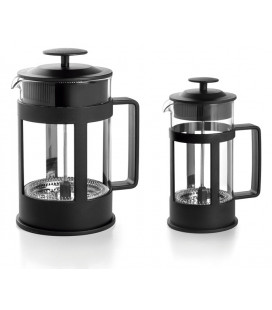 Cafetera francesa Black de Lacor