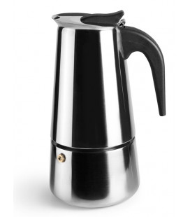 CAFETERA EXPRESS ESSENTIAL INOX 2 TAZAS