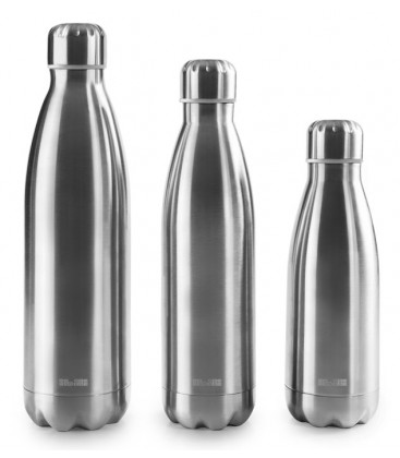 Double layer thermos bottle by Ibili