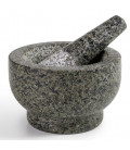 Mortier granit de Ibili