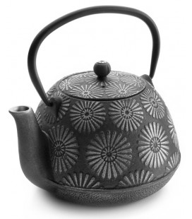 Cast iron teapot BALI by Ibili