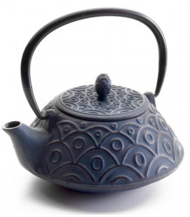 Cast iron teapot SAKAI by Ibili