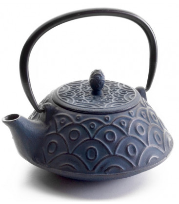 Cast iron teapot SAKAI by Ibili